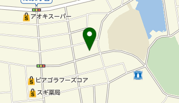 半田クリニックの地図画像