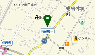 松本こどもクリニックの地図画像