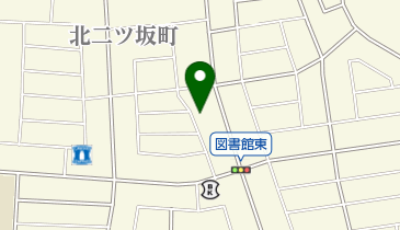 浜医院の地図画像