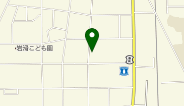 新海胃腸科の地図画像