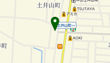 クリニック・パパの地図画像