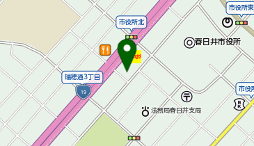 田代クリニックの地図画像