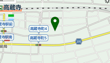 片山内科こどもクリニックの地図画像