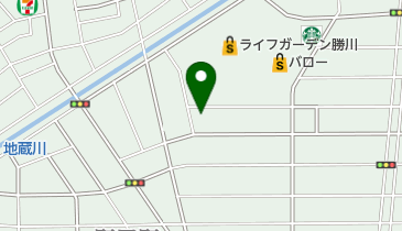 山際クリニックの地図画像