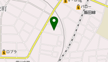 こざわ小児科の地図画像