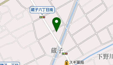 大竹内科クリニックの地図画像