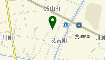 ワシノ医院の地図画像