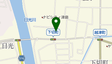 加藤医院の地図画像