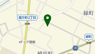 碧南クリニックの地図画像