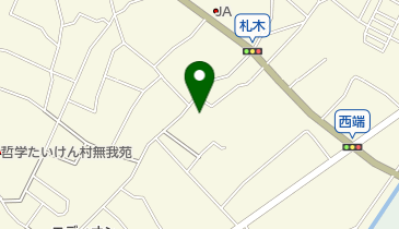 原田医院の地図画像