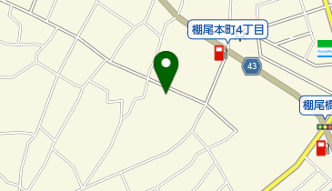 小澤医院の地図画像