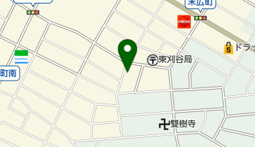 ジュンレディースクリニック刈谷の地図画像
