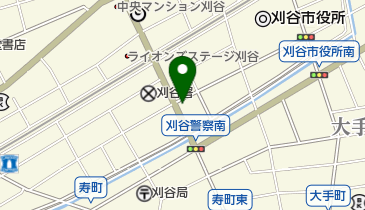 田和小児科医院の地図画像