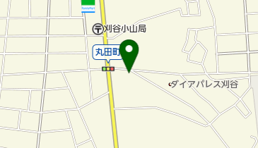 酒井内科医院の地図画像