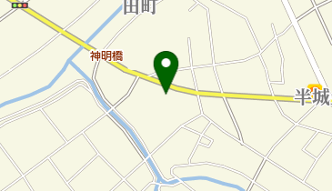 平野クリニックの地図画像