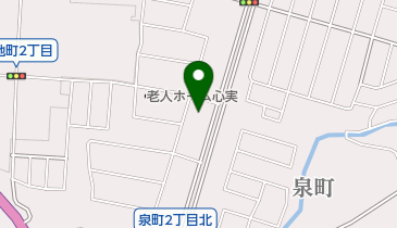 ふるいクリニックの地図画像