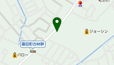 あおき小児科の地図画像