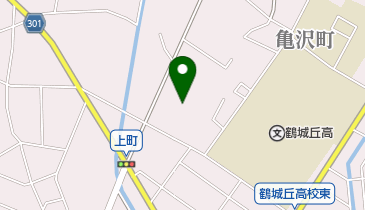 高浜内科の地図画像