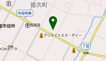 小野田整形外科クリニックの地図画像