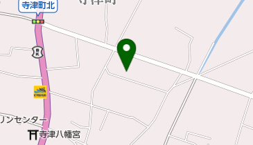 こどもクリニック宮地医院の地図画像