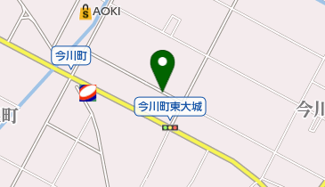 石川内科の地図画像