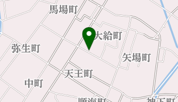 寺本医院の地図画像