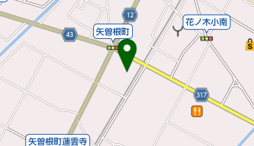 加藤眼科医院の地図画像