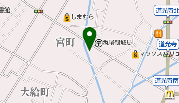 愛知県西尾市の病院 薬局一覧 Navitime