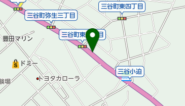 桜井眼科医院の地図画像