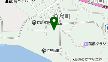 原整形外科の地図画像