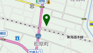 眼科やまもとクリニックの地図画像