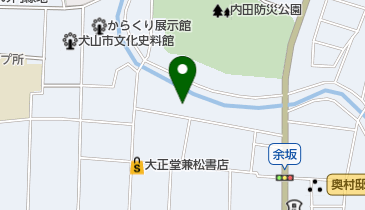 安藤医院の地図画像