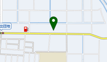 ふなびきクリニックの地図画像