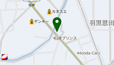 宮田医院の地図画像