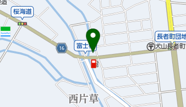 みどり診療所の地図画像