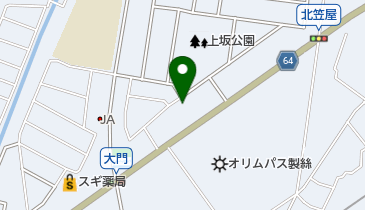 松村クリニックの地図画像