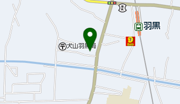 木村内科の地図画像