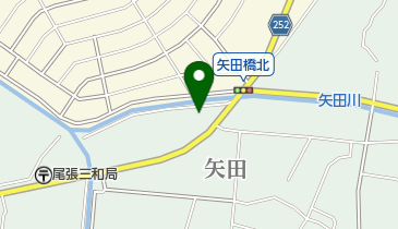 村川医院の地図画像