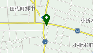 ほてい整形外科クリニックの地図画像