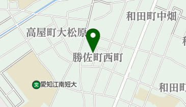 近藤療院の地図画像