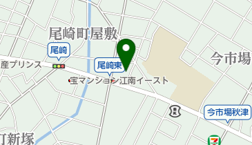 平成クリニックの地図画像