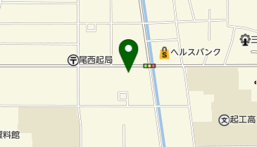 森医院の地図画像