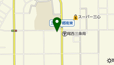 野口内科の地図画像