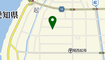 横井クリニックの地図画像