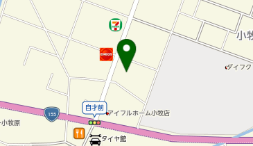 はやしこどもクリニックの地図画像