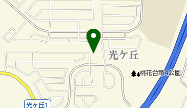 新井内科クリニックの地図画像