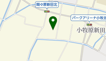 森クリニックの地図画像