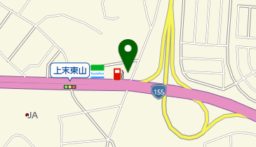 前川クリニックの地図画像