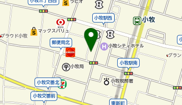 千田クリニックの地図画像