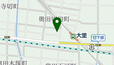 花井医院の地図画像